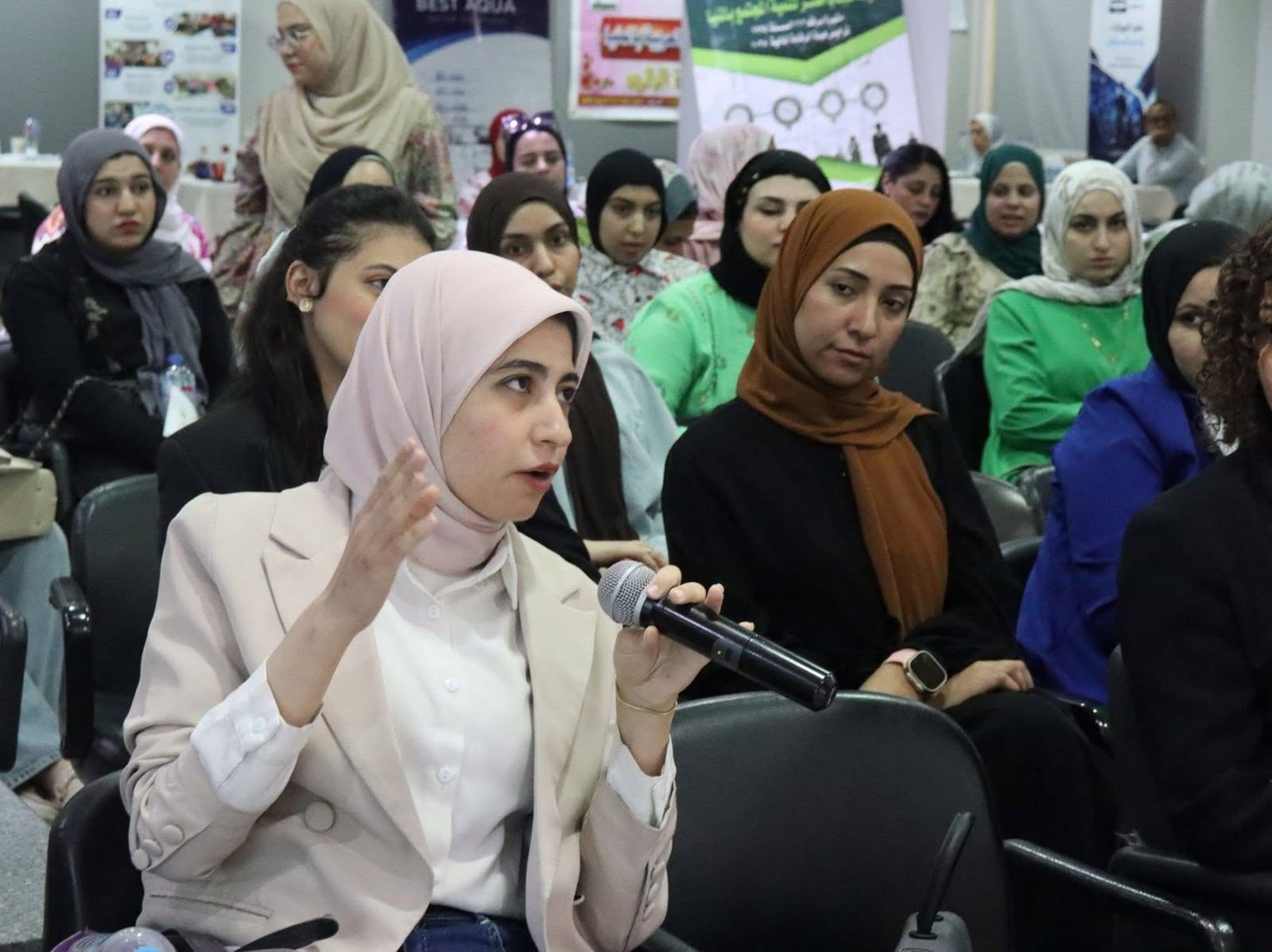 برنامج "رابحة" ينطلق في المنيا بملتقى توظيفي - الخليج الان