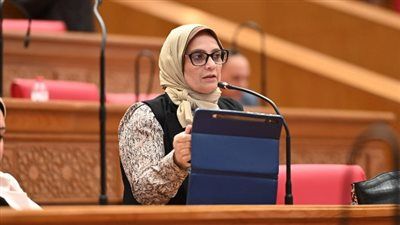 نجلاء العسيلي: 30 يونيو أعادت مصر إلى شعبها ورسخت دعائم الدولة الحديثة - الخليج الان