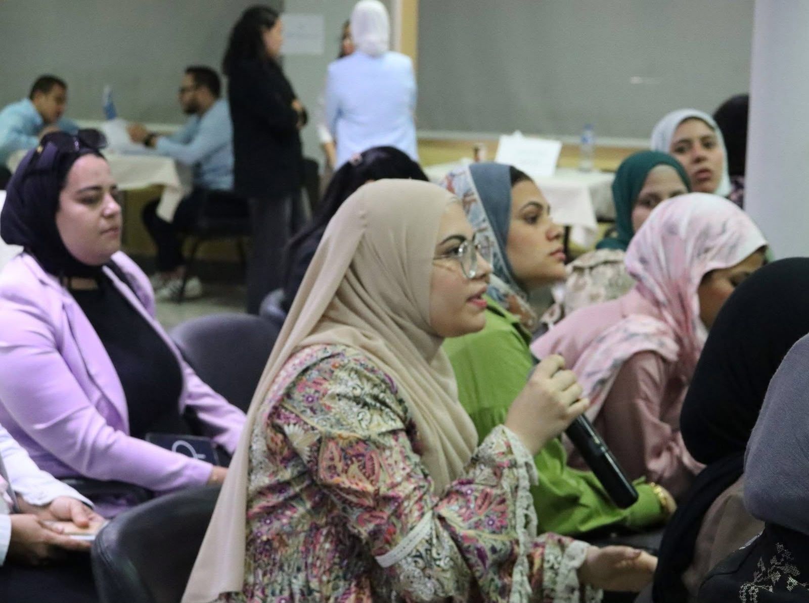 برنامج "رابحة" ينطلق في المنيا بملتقى توظيفي - الخليج الان