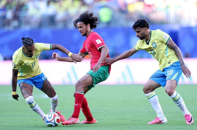 كأس العالم 2026.. ترتيب مجموعة منتخب المغرب في كأس العالم 2026 بعد فوز إسكتلندا على هايتي - الخليج الان