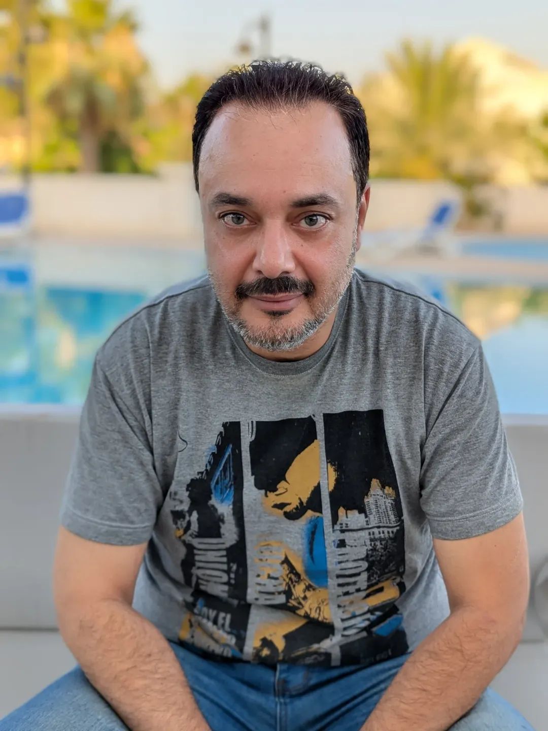 سامح صفوت بعد تعافيه من الوعكة الصحية: حسبي الله ونعم الوكيل في كل من أذاني - الخليج الان