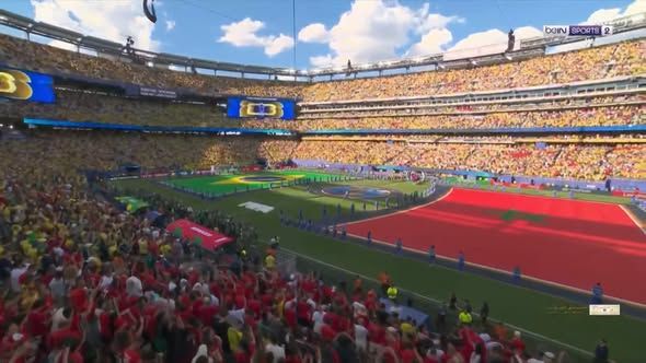 البرازيل ضد المغرب.. انطلاق مباراة منتخب البرازيل والمغرب في كأس العالم 2026 - الخليج الان