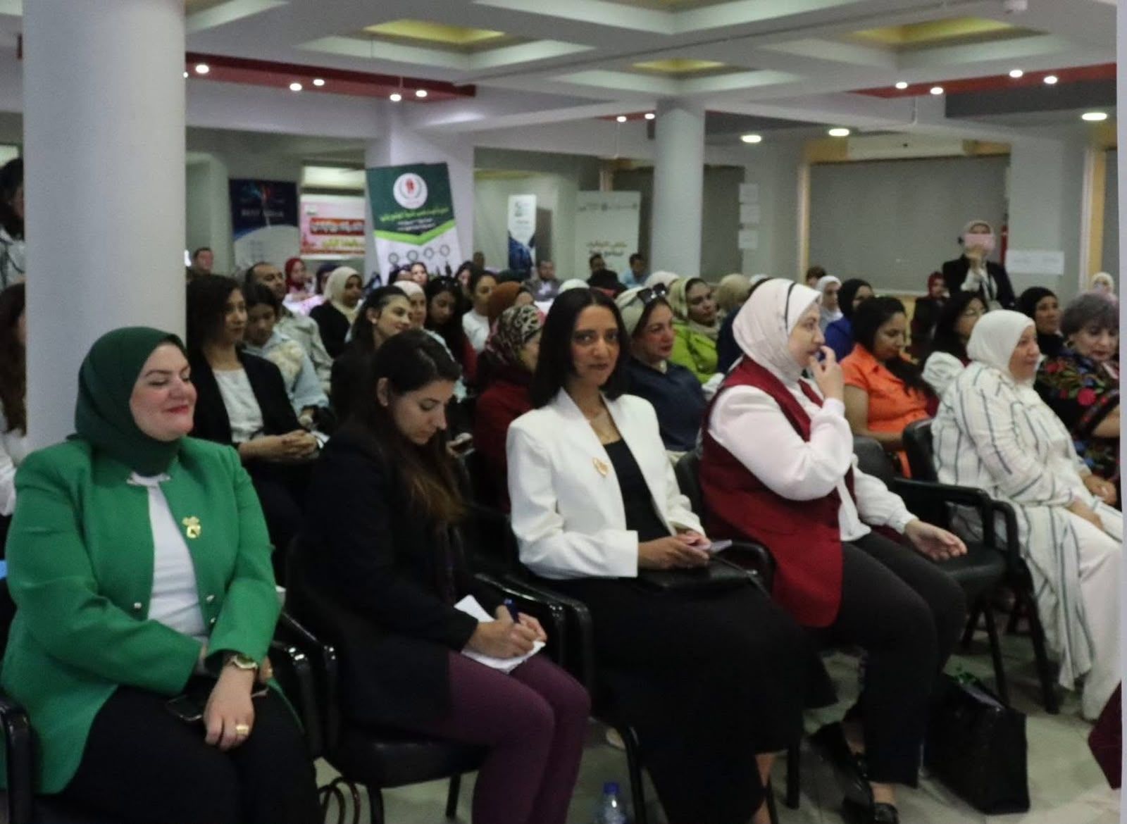 برنامج "رابحة" ينطلق في المنيا بملتقى توظيفي - الخليج الان