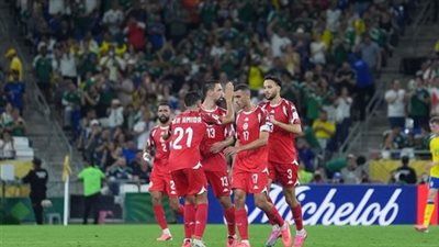 suecia - túnez.. ترتيب مجموعة منتخب تونس في كأس العالم 2026 بعد الخسارة أمام السويد - الخليج الان