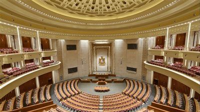 اليوم.. النواب يناقش انضمام مصر لاتفاقية التجارة التفضيلية لدول «D-8» لفتح أسواق جديدة أمام الصادرات المصرية - الخليج الان