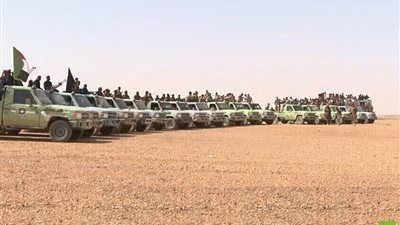 الجيش السوداني يعلن تدمير 141 عربة قتالية لقوات الدعم السريع - الخليج الان