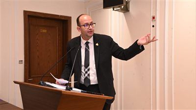 لجنة الإسكان تناقش طلب إحاطة للنائب عمرو عويضة بشأن مشروعات الصرف الصحي بطهطا - الخليج الان