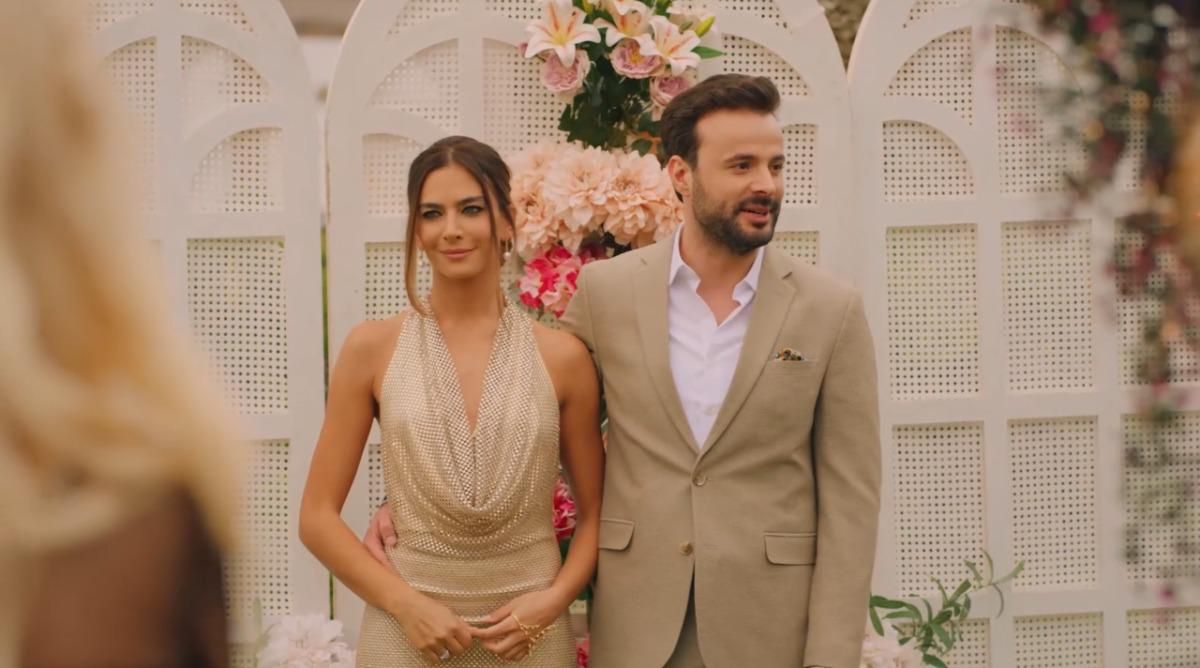 ريم خوري تشعل التوتر العاطفي في مسلسل حب ع ورق| تفاصيل - الخليج الان