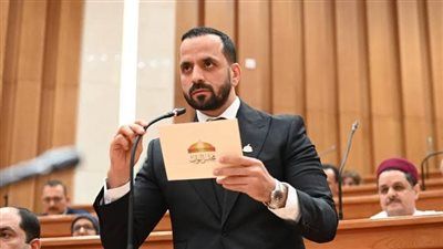 النائب محمد عبد الحفيظ رافضا مشروع الموازنة العامة للدولة: مبنية على تفاؤل مش في محله - الخليج الان