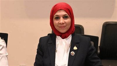 استجابة لطلبات النائبة مريم العزب لتطوير مدارس الخانكة - الخليج الان