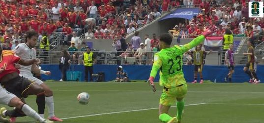 نتيجة ماتش مصر وبلجيكا الآن.. ملخص اهداف ونتيجة مباراة منتخب مصر وبلجيكا في كأس العالم 2026 بعد مرور 65 دقيقة - الخليج الان