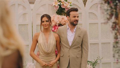 ريم خوري تشعل التوتر العاطفي في مسلسل حب ع ورق| تفاصيل - الخليج الان