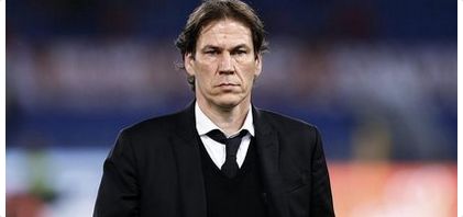رودي جارسيا مدرب بلجيكا: التعادل أمام مصر في كأس العالم نتيجة منطقية رغم صعوبة اللقاء - الخليج الان