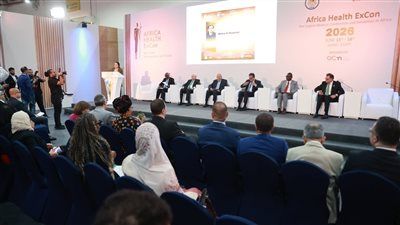 وزير الصحة يشارك في الجلسة الافتتاحية لمؤتمر أفريقيا هيلث إكسكون بعنوان “السيادة الصحية الأفريقية: من التبعية إلى الاستقلال الاستراتيجي” - الخليج الان