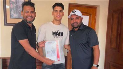 سبورتنج سيتي يضم سعيد هلال مهاجم فريق شباب سموحة 3 مواسم - الخليج الان