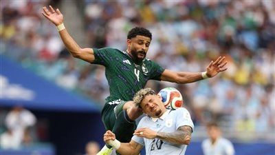 السعودية ضد أوروغواي.. السعودية وأوروجواي يتعادلان في مواجهة قوية بكأس العالم 2026 - الخليج الان