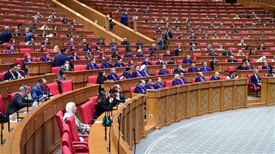 انطلاق الجلسة العامة للبرلمان لاستكمال مناقشة خطة التنمية الاقتصادية والموازنة العامة للدولة لعام 2026/2027 - الخليج الان