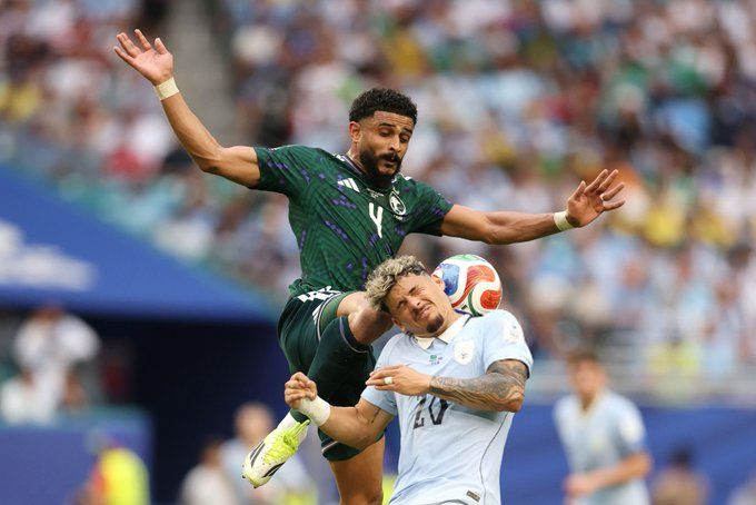 السعودية ضد أوروغواي.. السعودية وأوروجواي يتعادلان في مواجهة قوية بكأس العالم 2026 - الخليج الان