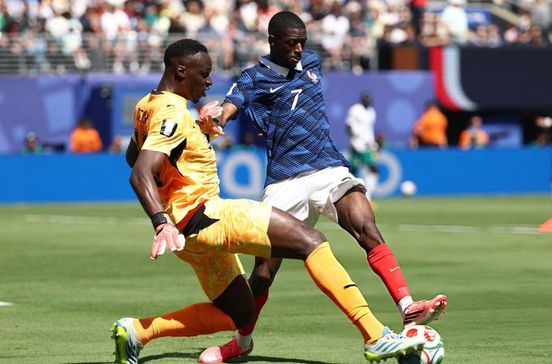 فرنسا ضد السنغال.. ملخص اهداف ونتيجة مباراة منتخب فرنسا والسنغال في كأس العالم 2026 بعد نهاية الشوط الأول - الخليج الان