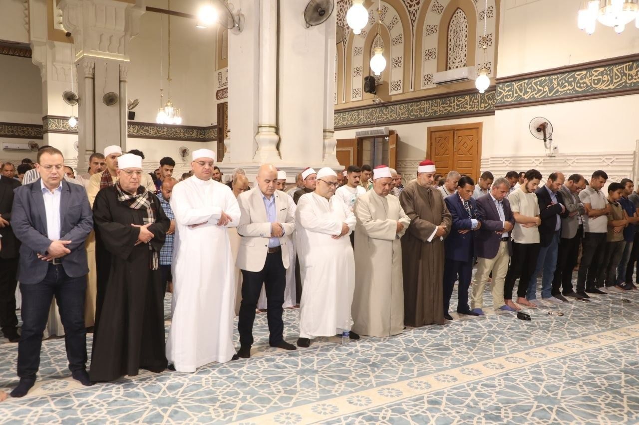 محافظ الشرقية يشهد احتفالية مديرية الأوقاف بالعام الهجري الجديد ١٤٤٨هـ - الخليج الان
