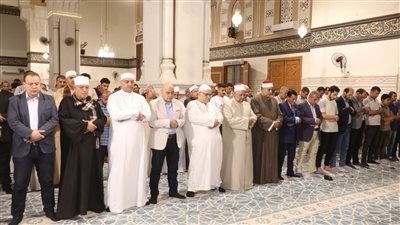 محافظ الشرقية يشهد احتفالية مديرية الأوقاف بالعام الهجري الجديد ١٤٤٨هـ - الخليج الان