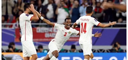 النمسا ضد الأردن.. التشكيل الرسمي لمباراة منتخب الأردن والنمسا في كأس العالم 2026 - الخليج الان