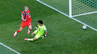 نتيجه مباراه العراق والنرويج الآن.. تابع الآن هدف إيرلينج هالاند الثاني في مرمى العراق بكأس العالم 2026 - الخليج الان