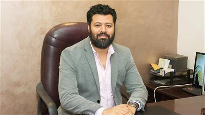 إيهاب أبو المجد أمين مساعد الاتصالات بحزب مستقبل وطن - الخليج الان