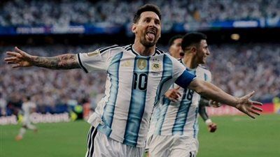 ميسي.. ليونيل ميسي يسجل هاتريك تاريخي في مرمى الجزائر بكأس العالم 2026 ويصبح الهداف التاريخي للمونديال بالتساوي مع ميروسلاف كلوزة - الخليج الان