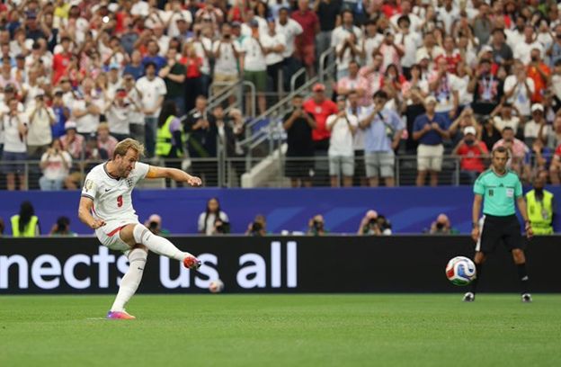 إنجلترا ضد كرواتيا.. ملخص اهداف ونتيجه مباراة منتخب إنجلترا وكرواتيا في كأس العالم 2026 بعد نهاية الشوط الأول - الخليج الان