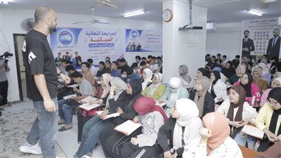 مراجعات الثانوية العامة المجانية بالقناطر الخيرية برعاية مستقبل وطن القليوبية - الخليج الان