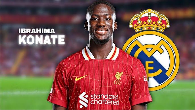 ريال مدريد يعلن التعاقد مع إبراهيما كوناتي بعقد طويل الأمد - الخليج الان
