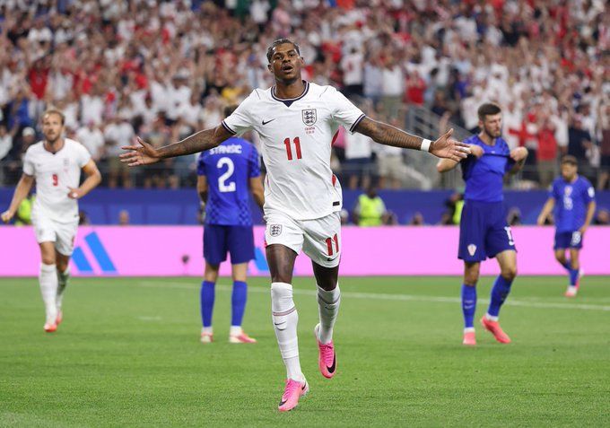 إنجلترا ضد كرواتيا.. كرواتيا تنهار أمام إنجلترا برباعية في كأس العالم 2026 - الخليج الان
