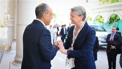 «تعزيز الشراكة بين البلدين».. وزير الخارجية ونظيرته البريطانية يترأسان الدورة الثالثة لمجلس المشاركة المصرية البريطانية - الخليج الان