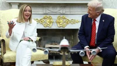 «أنا وإيطاليا لا نتوسل لأحد».. رد ناري من ميلوني على ترامب وأزمة دبلوماسية بين روما وواشنطن - الخليج الان