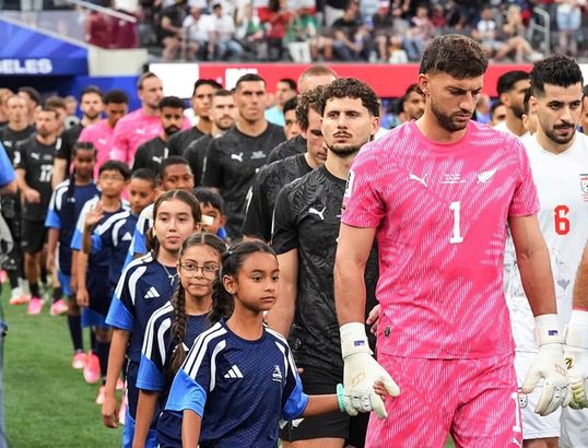 حارس نيوزيلندا: محمد صلاح من أفضل المهاجمين في العالم ونعرفه جيدًا - الخليج الان