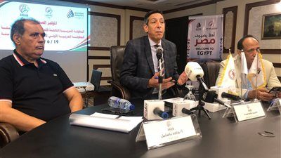 الاتحاد المصري لألعاب القوى يكشف تفاصيل البطولة العربية بالإسماعيلية - الخليج الان
