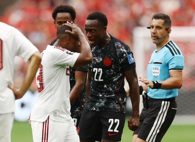 كندا ضد قطر.. ملخص اهداف ونتيجه مباراة منتخب قطر وكندا في كأس العالم 2026 بعد مرور 85 دقيقة - الخليج الان