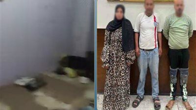 ضبط متهمين بسرقة منزل بالإسكندرية لتنفيذ حكم حبس 3 سنوات - الخليج الان