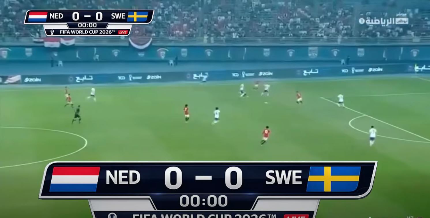هولندا ضد السويد.. انطلاق مباراة هولندا ضد السويد في كأس العالم 2026 - الخليج الان