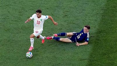إسكتلندا ضد المغرب.. المغرب يهزم اسكتلندا بهدف ويقترب من التأهل لدور الـ 32 في كأس العالم 2026 - الخليج الان
