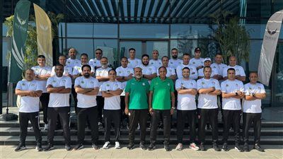 اتحاد الكرة يفتتح دبلومة التدريب الأفريقية للحصول على الرخصة A - الخليج الان