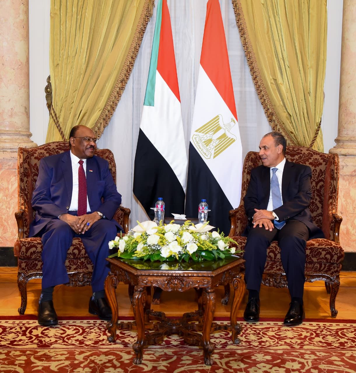 وزير الخارجية: نؤكد على موقف مصر الثابت الداعم لوحدة السودان وسيادته وسلامة أراضيه - الخليج الان