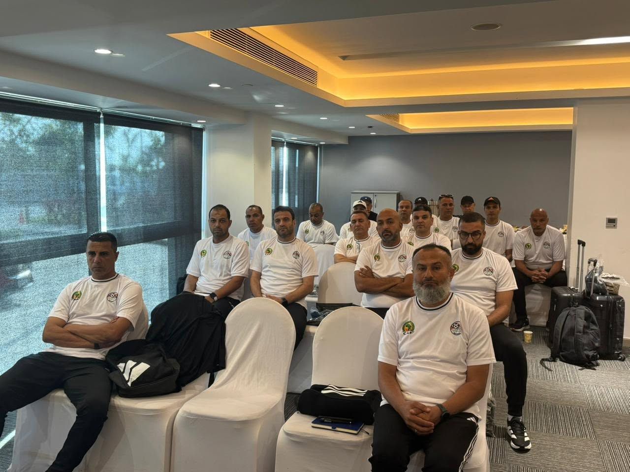 اتحاد الكرة يفتتح دبلومة التدريب الأفريقية للحصول على الرخصة A - الخليج الان