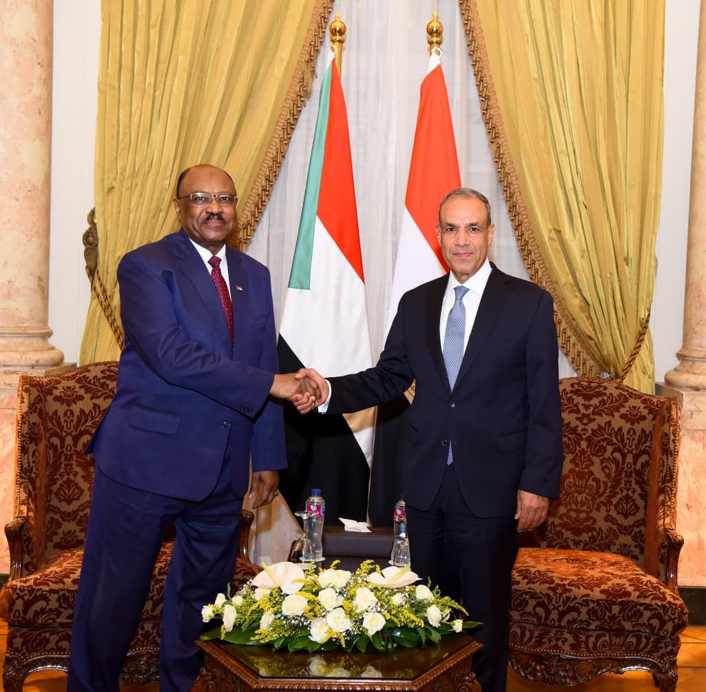 وزير الخارجية: نؤكد على موقف مصر الثابت الداعم لوحدة السودان وسيادته وسلامة أراضيه - الخليج الان