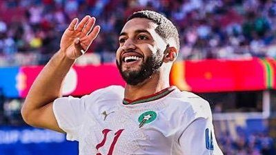 إسكتلندا ضد المغرب.. إسماعيل الصيباري يعادل إنجاز محمد صلاح التاريخي في كأس العالم - الخليج الان