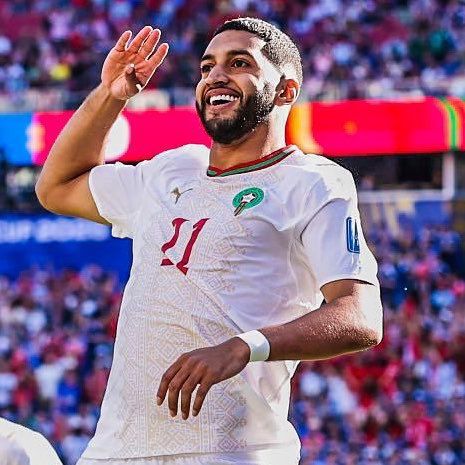 إسكتلندا ضد المغرب.. إسماعيل الصيباري يعادل إنجاز محمد صلاح التاريخي في كأس العالم - الخليج الان