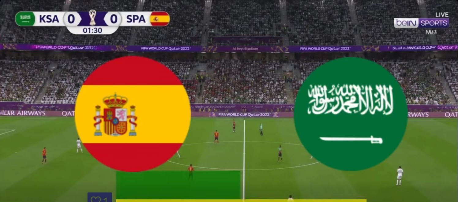 إسبانيا ضد السعودية.. انطلاق مباراة إسبانيا ضد السعودية في كأس العالم 2026 - الخليج الان