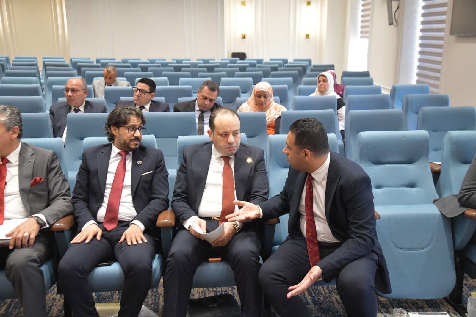النائب أحمد فرغلي: حل معظم مشكلات تحديث البطاقات التموينية ببورسعيد ونرفض تحويل الدعم العيني إلى نقدي - الخليج الان