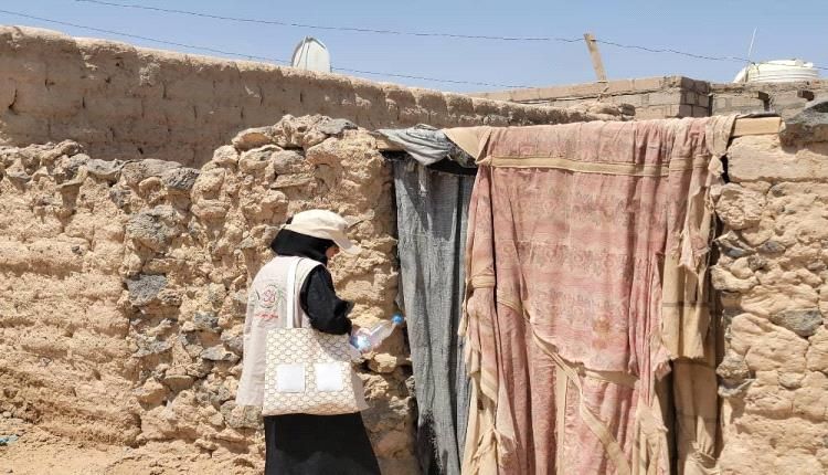 مأرب.. الباحثات الميدانيات يواصلن أعمال الفترة (14) من الجولة الثانية لمسح ميزانية الأسرة